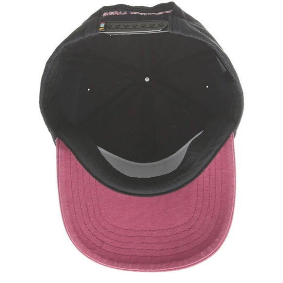 Rusty Drip Snapback Hat NWT - Picture 3 of 7